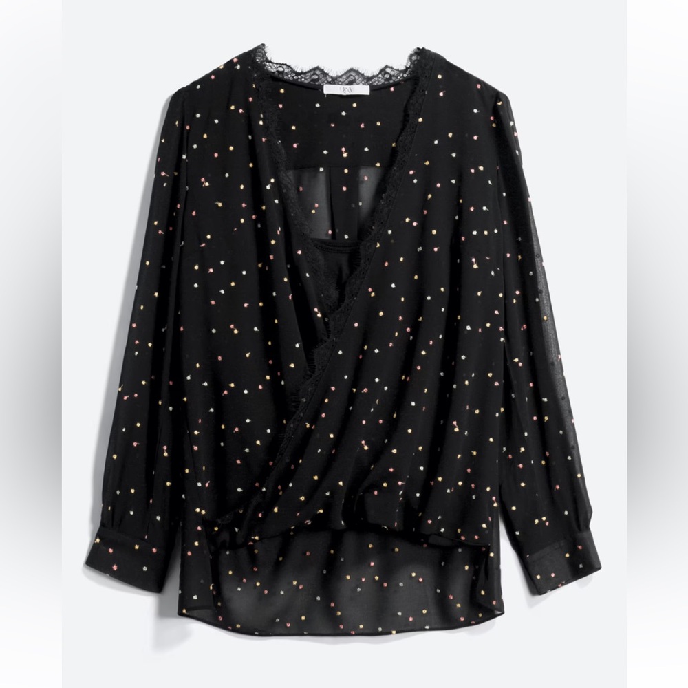 Embroidered Women's Blouse